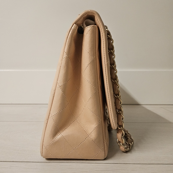 Chanel single flap bag - Picture 4 of 16